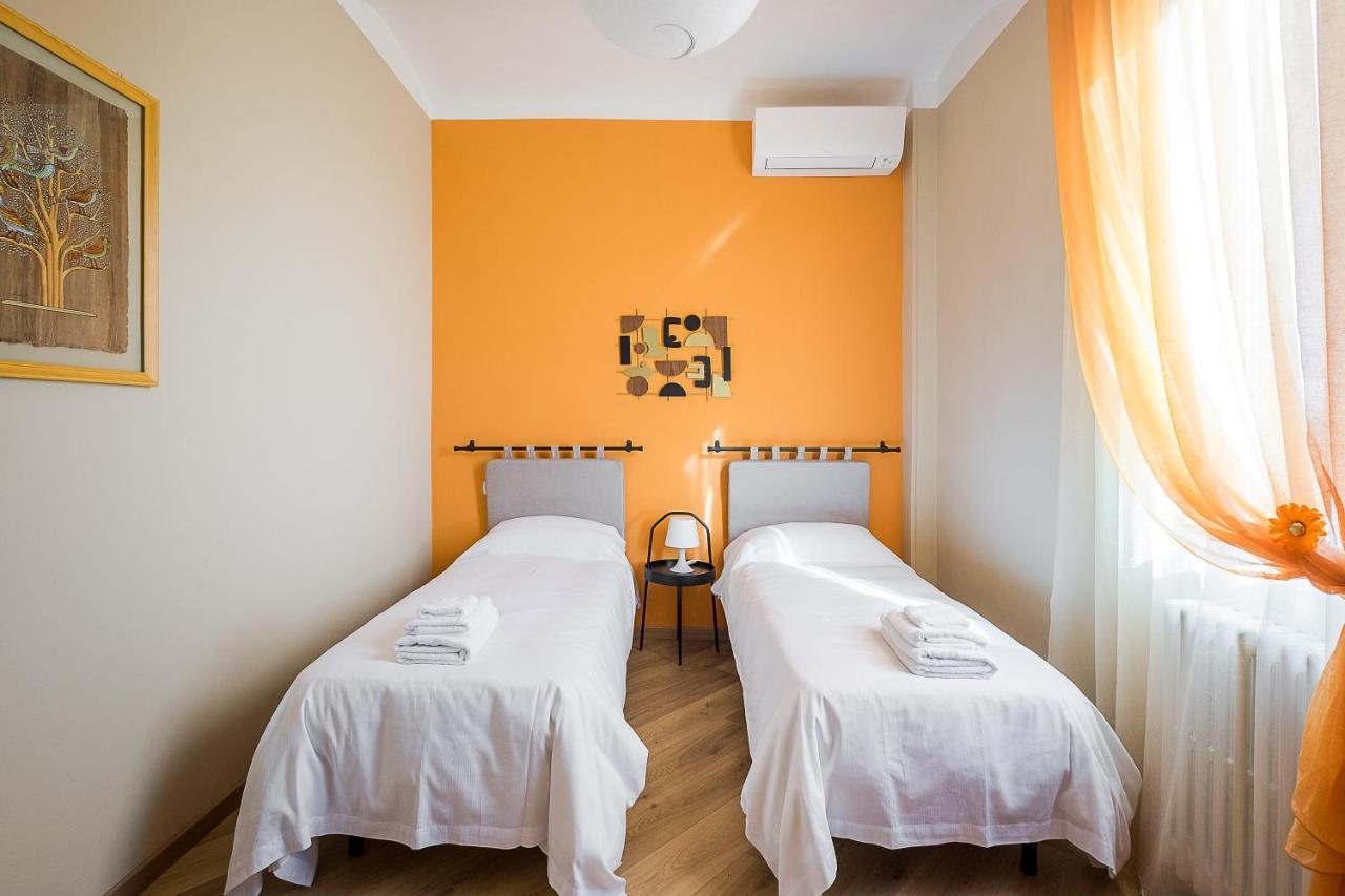 Navile Family Apartment By Wonderful Italy Bologna Kültér fotó