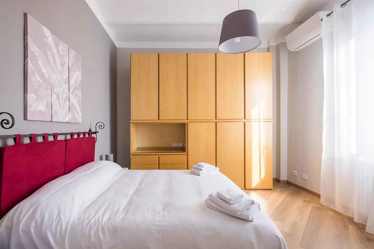 Navile Family Apartment By Wonderful Italy Bologna Kültér fotó