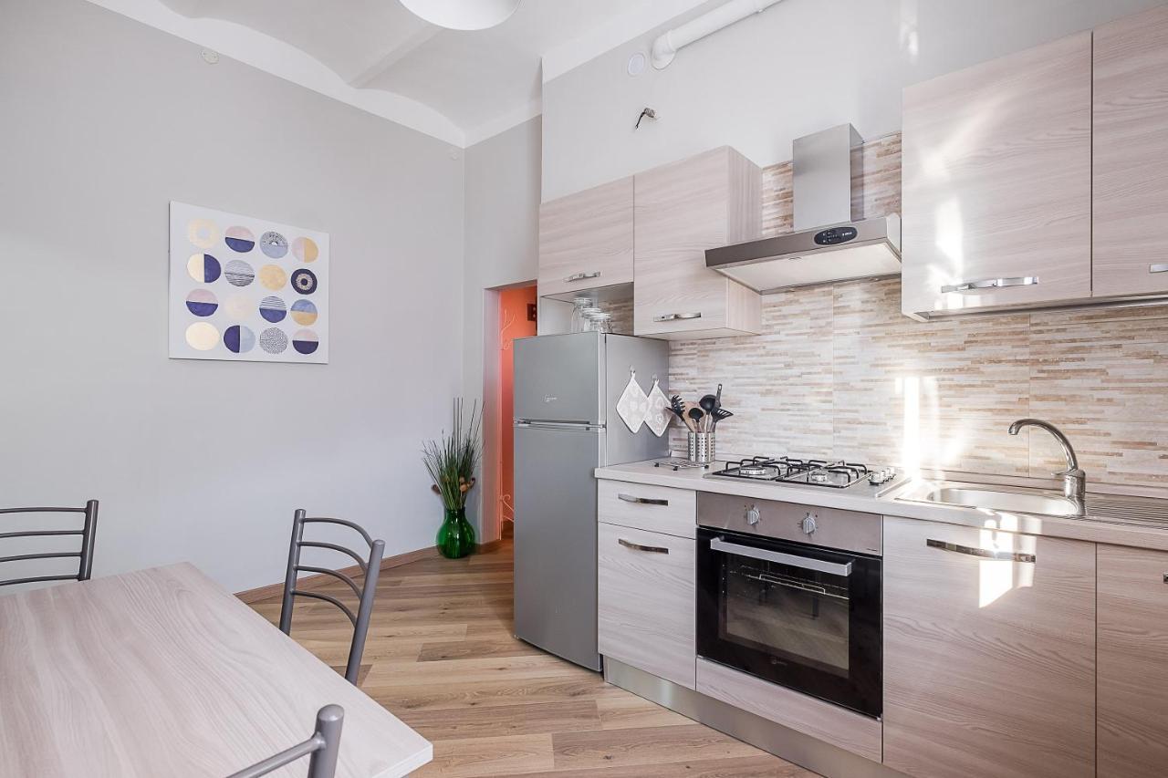 Navile Family Apartment By Wonderful Italy Bologna Kültér fotó