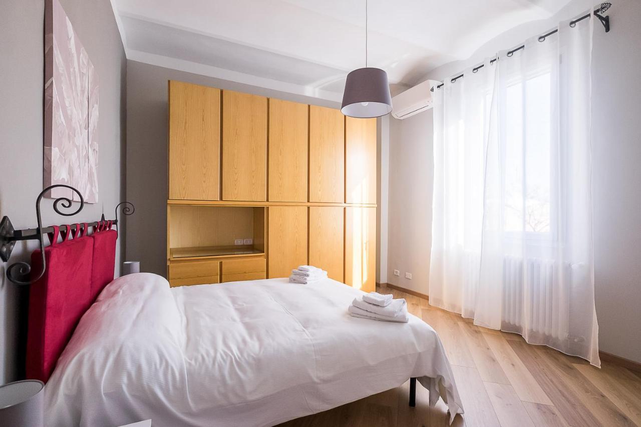 Navile Family Apartment By Wonderful Italy Bologna Kültér fotó