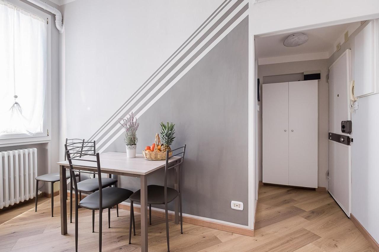 Navile Family Apartment By Wonderful Italy Bologna Kültér fotó
