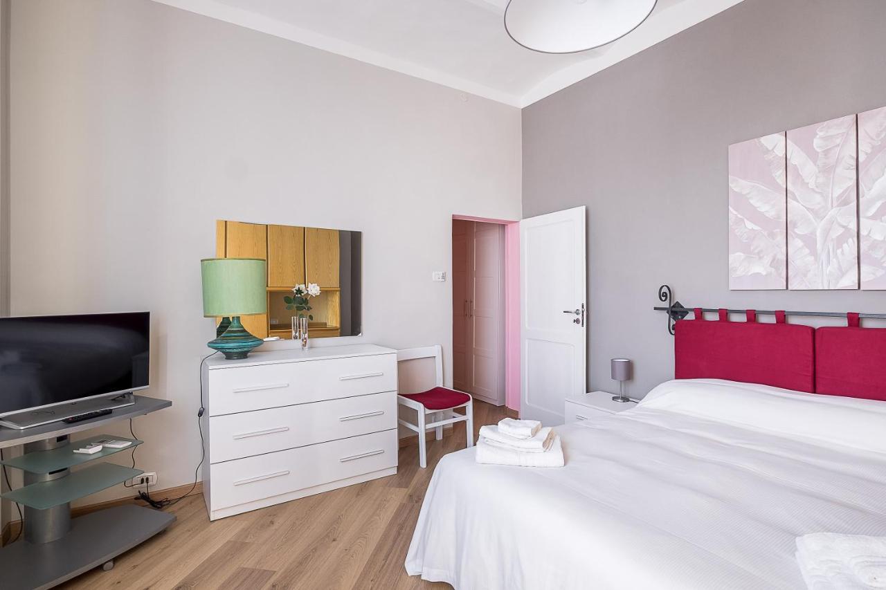 Navile Family Apartment By Wonderful Italy Bologna Kültér fotó