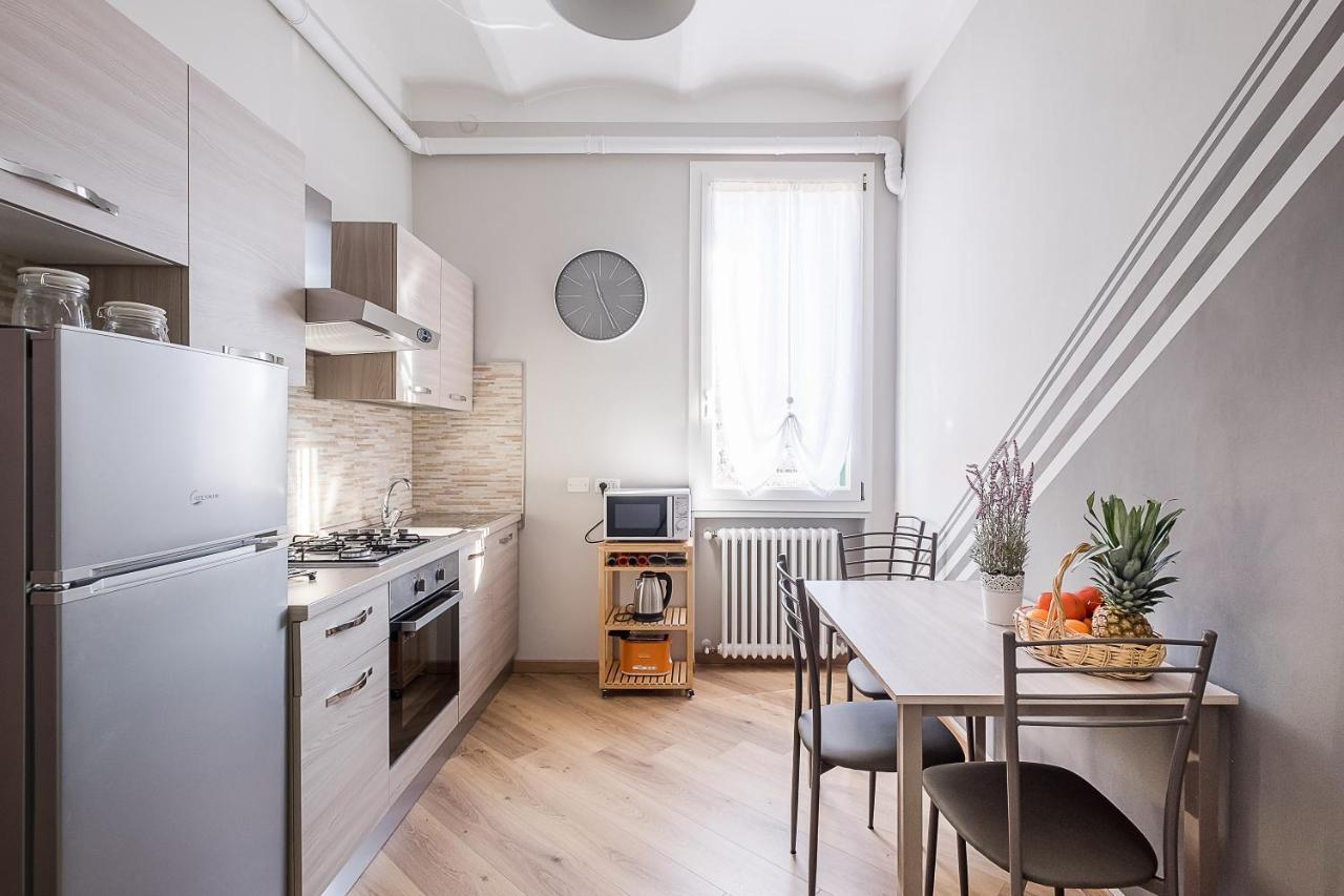Navile Family Apartment By Wonderful Italy Bologna Kültér fotó