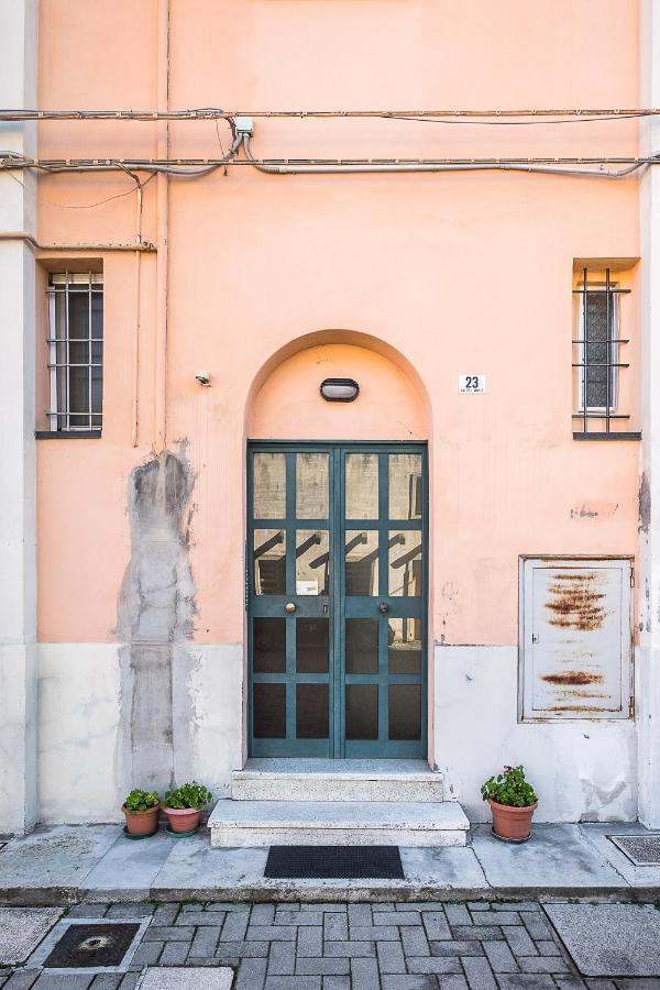 Navile Family Apartment By Wonderful Italy Bologna Kültér fotó