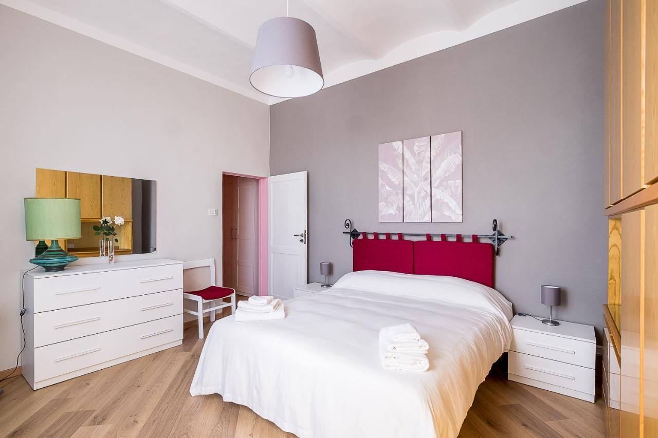 Navile Family Apartment By Wonderful Italy Bologna Kültér fotó