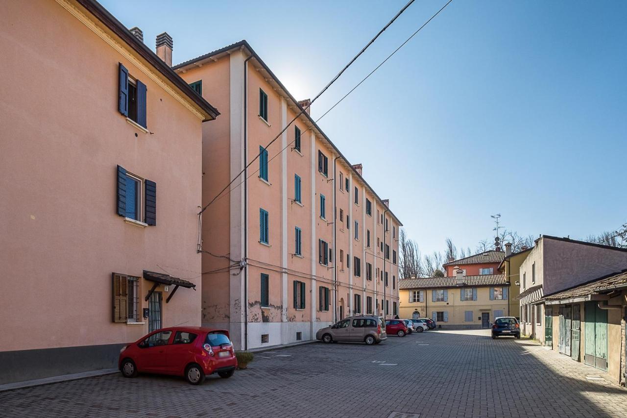 Navile Family Apartment By Wonderful Italy Bologna Kültér fotó