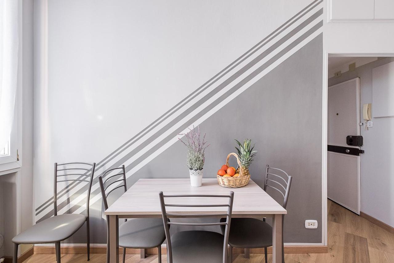 Navile Family Apartment By Wonderful Italy Bologna Kültér fotó