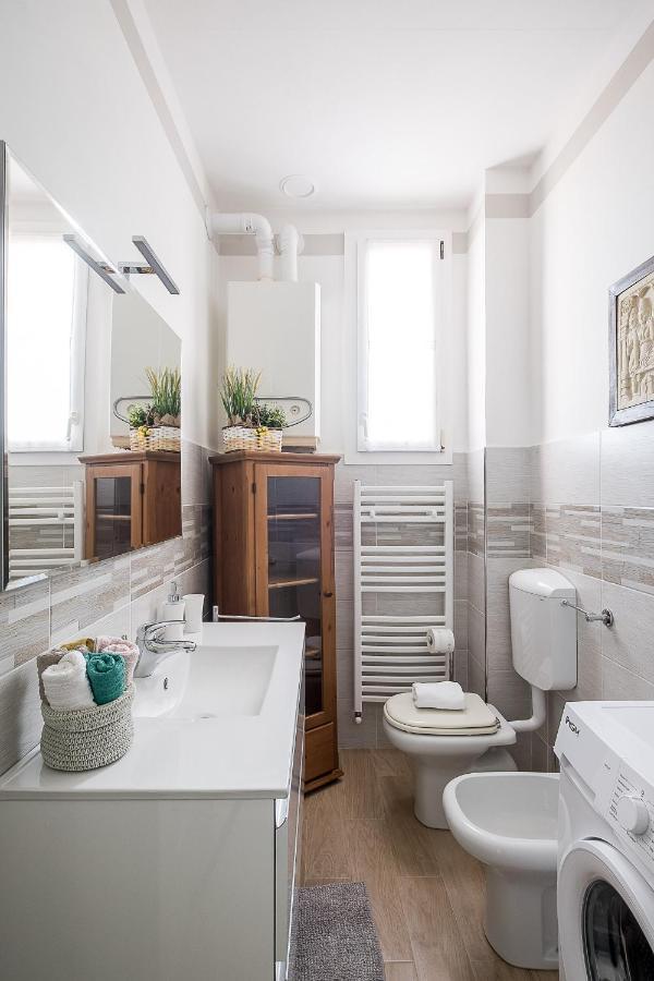 Navile Family Apartment By Wonderful Italy Bologna Kültér fotó