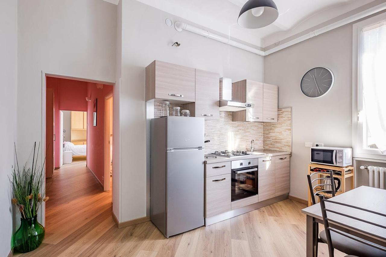 Navile Family Apartment By Wonderful Italy Bologna Kültér fotó