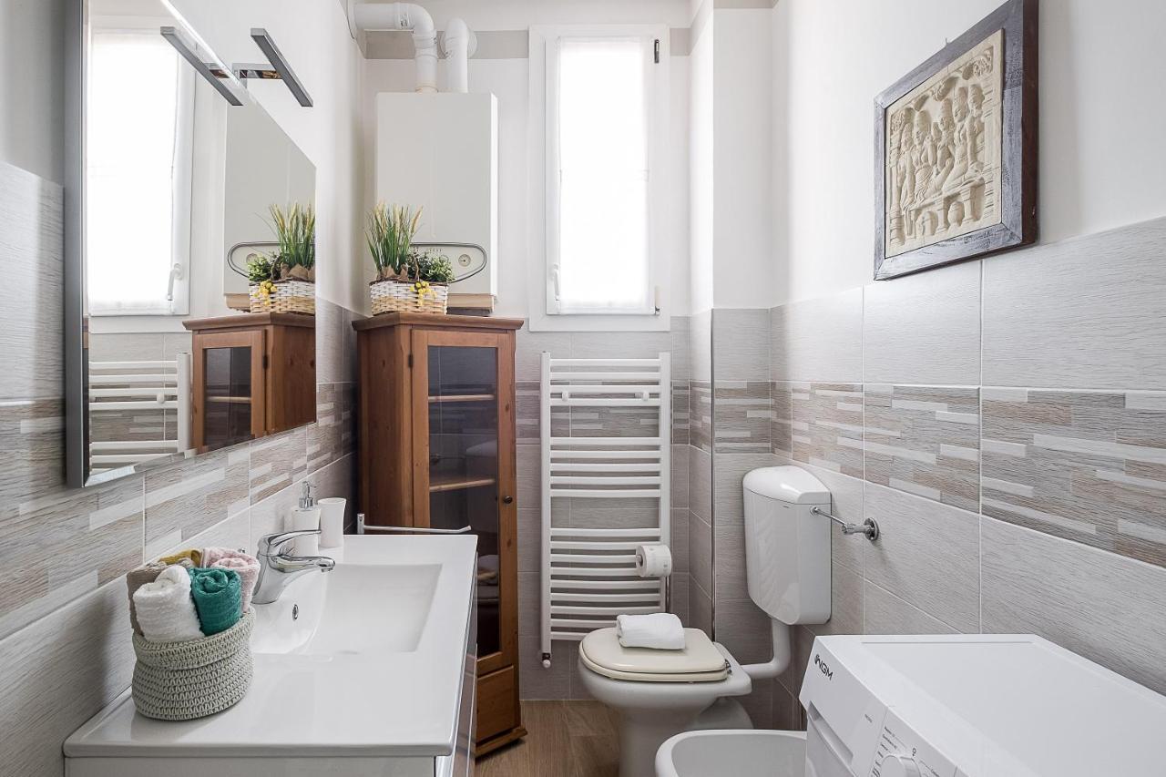 Navile Family Apartment By Wonderful Italy Bologna Kültér fotó